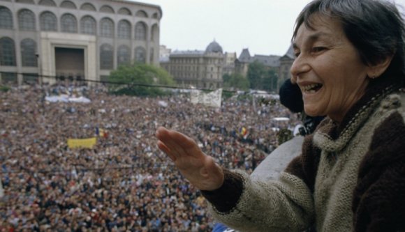 Doina Cornea, avagy a pőre jellem