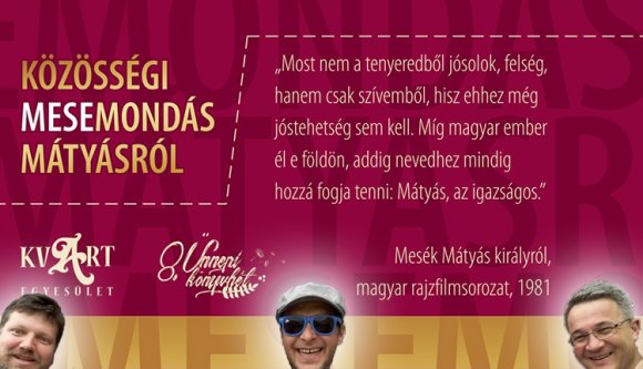 Királyi lesz az idei Hangzó Csoda