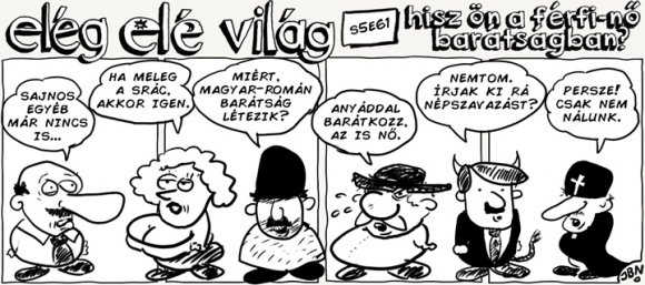 Elég elé világ – 5. évad, 61. epizód