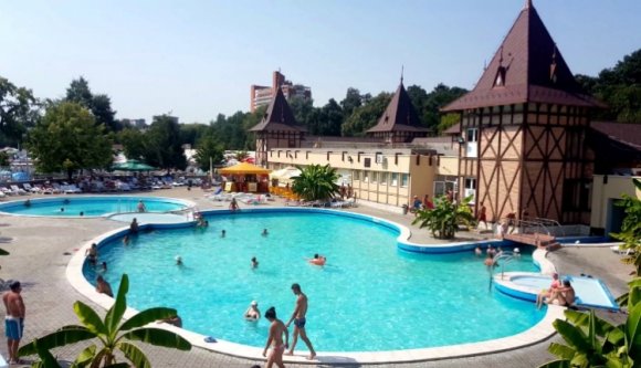 Ősztől korszerűsítik a Várad melletti fürdőtelepeket