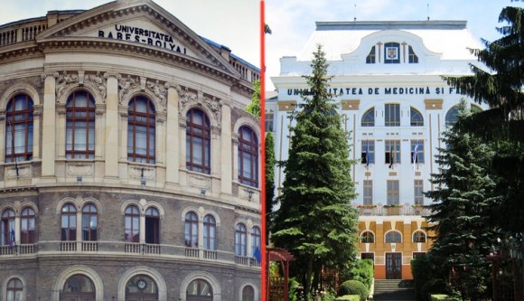 A BBTE Magyar Tagozata kiáll a MOGYE magyar nyelvű képzéseiért