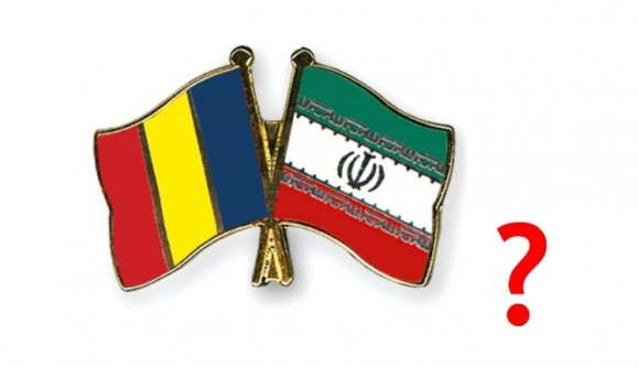 Románia és Irán