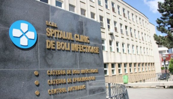 Kiugrott egy idős nő a kolozsvári járványkórház egyik ablakán