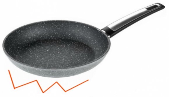 Serpenyővel vágta fejbe férjét a parajdi asszony