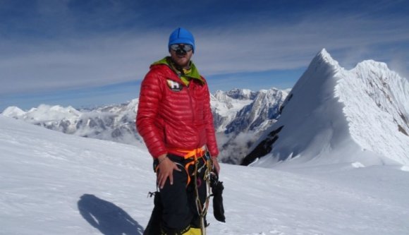 Magasra jutott Varga Csaba, de a csúcshódítás elmaradt