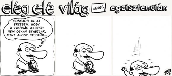 Elég elé világ – 5. évad, 63. epizód