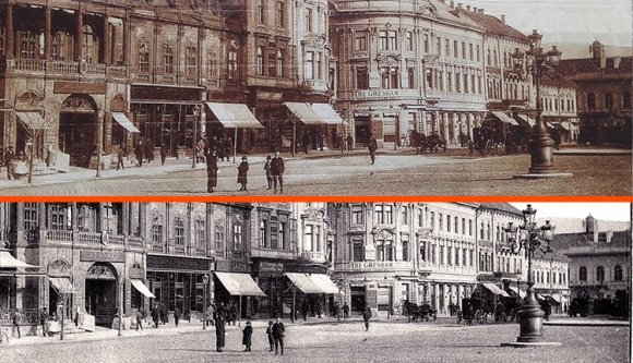 A kolozsvári városháza meghamisította a város magyar múltját – FRISSÍTÉS: leszerelték a problémás plakátot