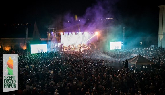 Állandó pörgést ígérnek a 6. Szent László Napokra