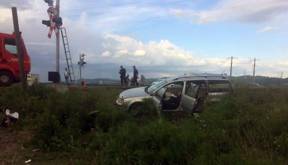 Négy fiatal lány halt meg Zsibó mellett