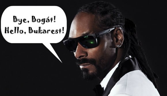 Jól kicseszett a marosbogátiakkal a sztárrapper