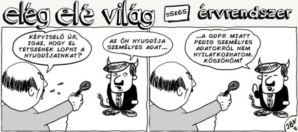 Elég elé világ – 5. évad, 65. epizód
