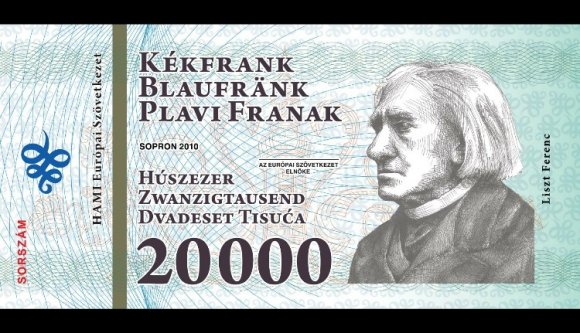 A helyi pénzek romániai bevezetéséről