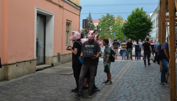 Az állatjogvédők a TIFF-en sem pihennek