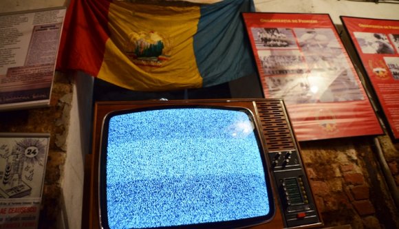 Mindennapi kommunizmus a pincében