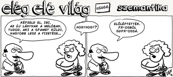 Elég elé világ – 5. évad, 66. epizód