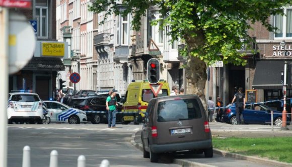 Allahu Akbar – kiabálta egy férfi Liège-ben, mielőtt lelőtt három embert