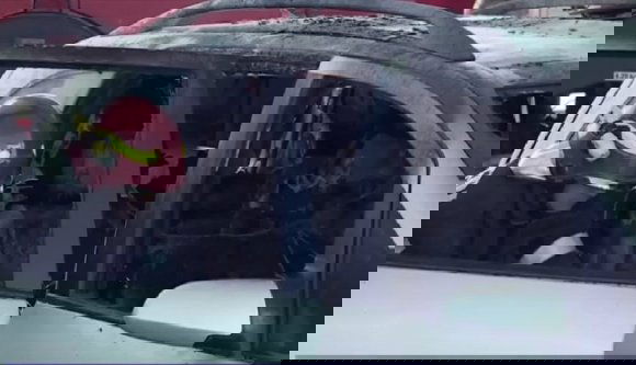 Szerelmi bánatában gyújtotta magára az autót a benzinkúti öngyilkos