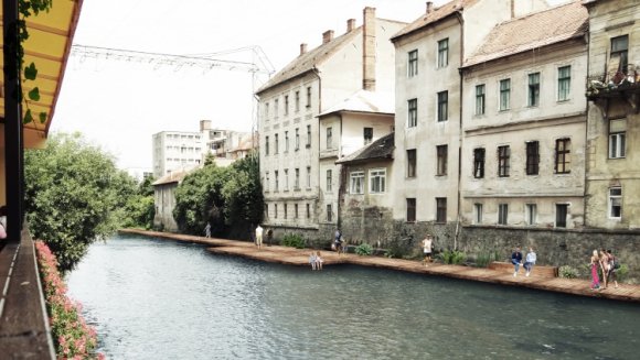 Spanyol tervek alapján kerülhetünk vízközelbe Kolozsváron