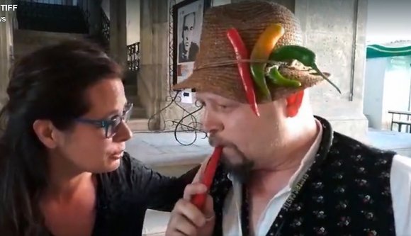 Így fogadta a TIFF a magyar filmeseket (VIDEÓ)