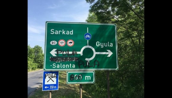 Merre van a pula?