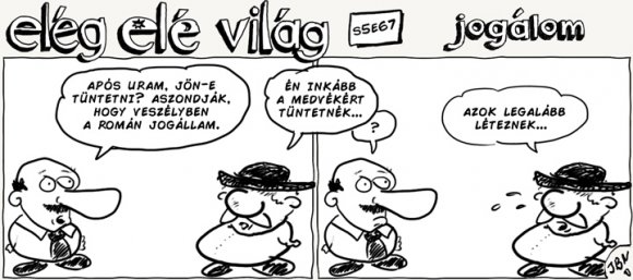 Elég elé világ – 5. évad, 67. epizód