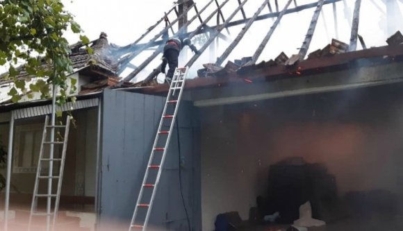 Villám csapott egy juhászba Szatmár megyében