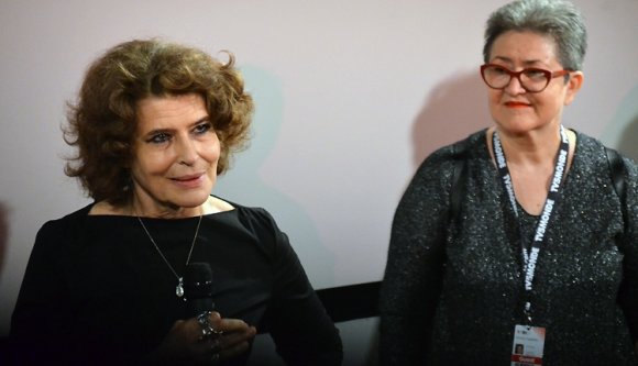 Miért Székelyföldön forgatott albán bosszúdrámát a francia díva?