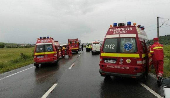 Halálos baleset történt Csíkszentkirályban (FRISSÍTVE)