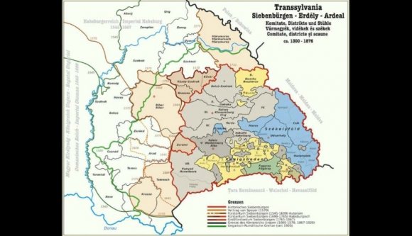 Universitas regnicolarum Hungarorum et Valachorum huius partis Transsylvaniae