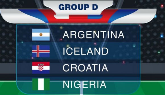 Foci-vb 2018, D csoport: Messi negyedszer is megpróbálja