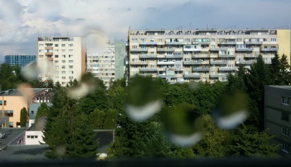 Ma a Bánságban, vasárnap egész Erdélyben esni fog