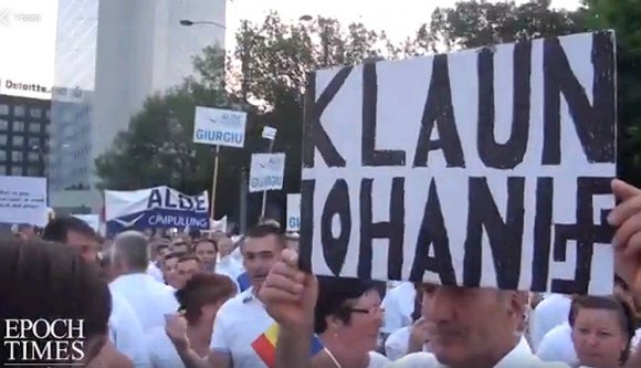 Miért náci Iohannis? És miért nem baj, hogy Dragnea lopott? (VIDEÓval)