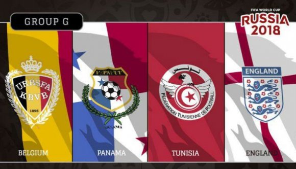 Foci-vb 2018, G csoport: Anglia szakít a hagyományaival