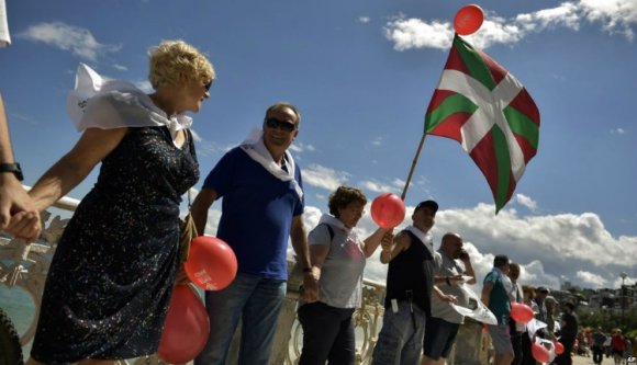 A baszkok ismét kiállnak a függetlenségi népszavazás mellett (VIDEÓval)