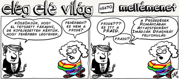 Elég elé világ – 5. évad, 70. epizód