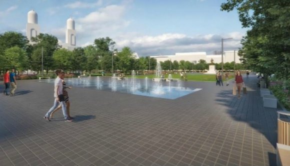 Újragondolja belvárosát Szatmárnémeti (FOTÓK)