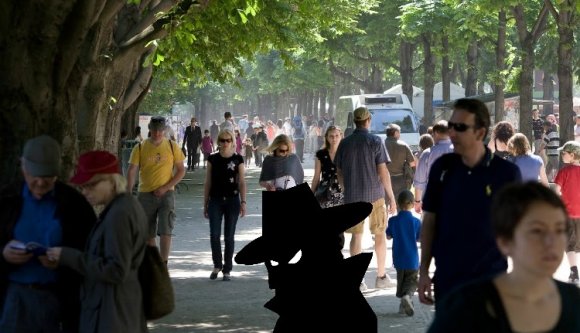 A szekusok közöttünk járnak
