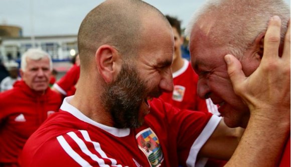 Dan Tanasă ukrán követői terrorizmus miatt vizsgálják a kárpátaljai focicsapatot