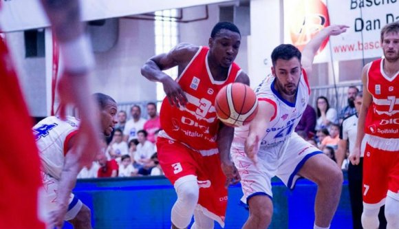 Nagyvárad visszahódította a kosárbajnoki címet