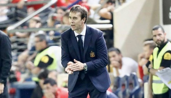 Egy nappal a vébé előtt kirúgták a spanyol szövetségi kapitányt