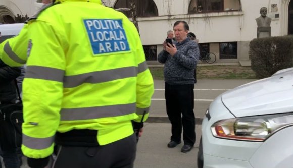 Embercsempész-hálózat kiépítéséből tett szert egy kis mellékesre egy aradi helyi rendőr