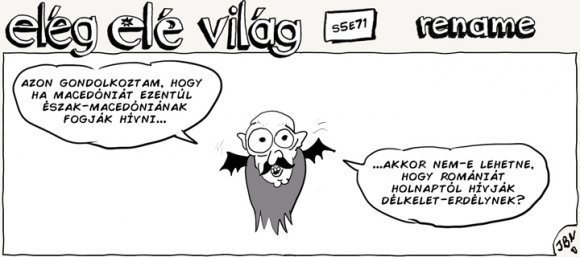 Elég elé világ – 5. évad, 71. epizód