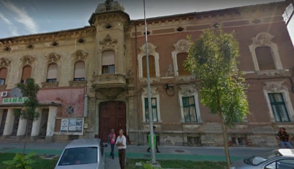 Új ingatlant kap szülinapjára a temesvári magyar színház