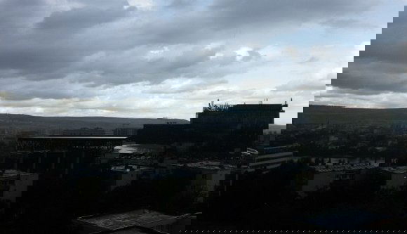 Az egész ország elázik