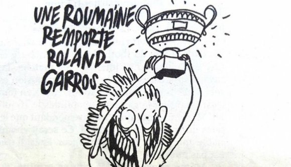 A románok lelkébe gázol a Charlie Hebdo