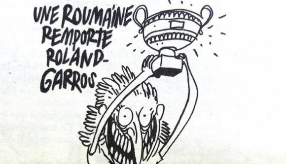 Magyarázkodik a francia nagykövet a Halepről szóló Charlie Hebdo-karikatúra miatt