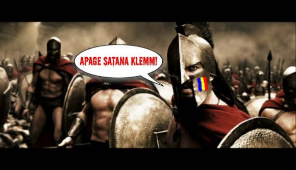 500 román hazafi űzte ki az amerikai nagykövetet a mioritikus hazából