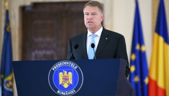 Megint szívatja a kormányt Iohannis az igazságügyi törvények kapcsán