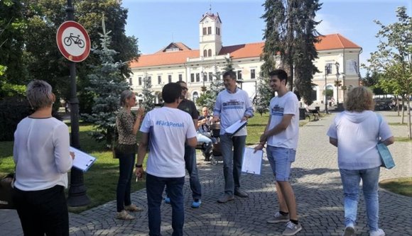 Szentgyörgy az állampolgári felelősség Las Vegasa?