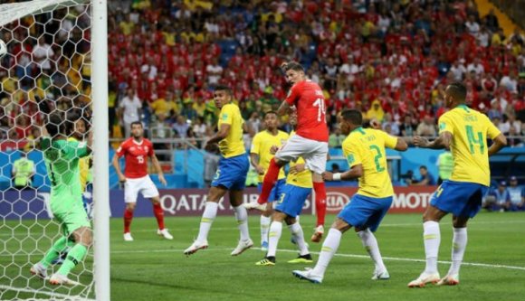 Foci-vb, negyedik nap: a brazilok is lassan melegednek be